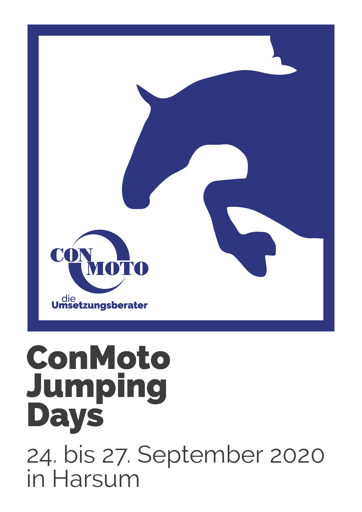 The ConMoto Jumping Days